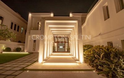 Bespoke Modern Home Villa | Emirates Hills