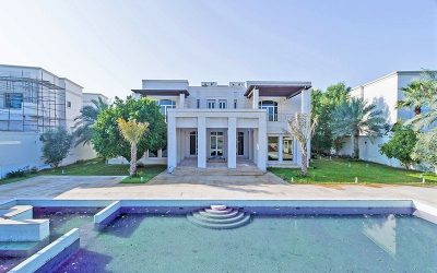 Exclusive Villa | Emirates Hills | V6