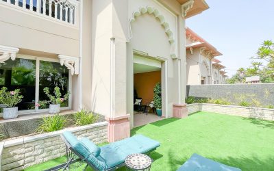 Corner Villa | 5 Bedroom | Taj Grandeur Palm