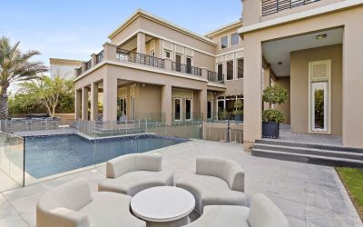 Large Three Floor Villa | Open Plan | Huge Plot