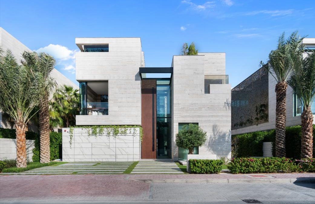 Contemporary 4-Story Villa | Zen Garden and Pool