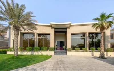 Exclusive | Pristine 6BR Villa | Huge Plot