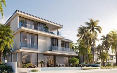 Resale | Offplan | 6BR Beach Villa