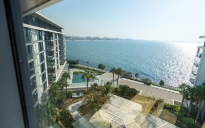 Waterfront Living | Luxury Furnished 3BR Residence