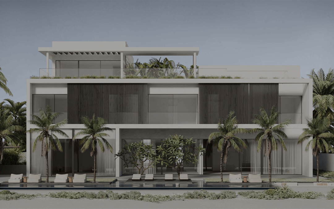 Villa Gaia | Jumeirah Bay | Ultra-Luxury Beach Villa