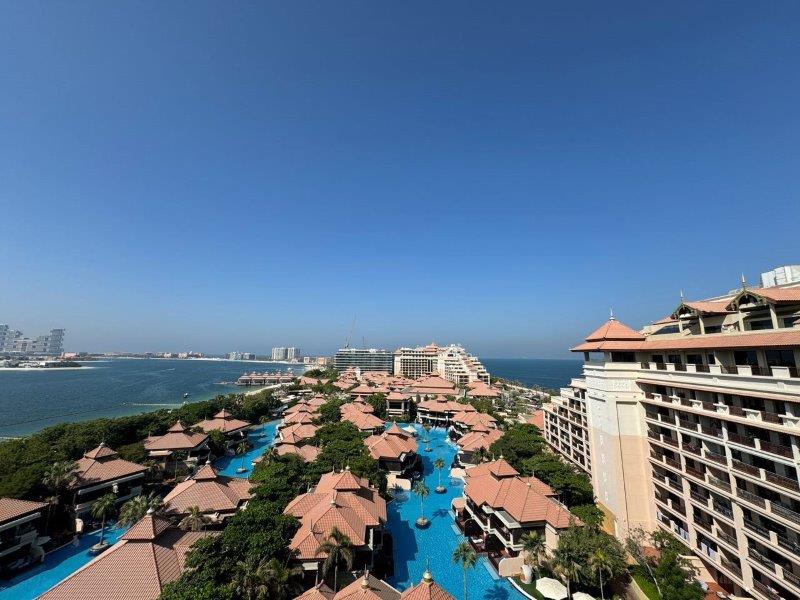 4BR Residences | Atlantis View | Private Pool