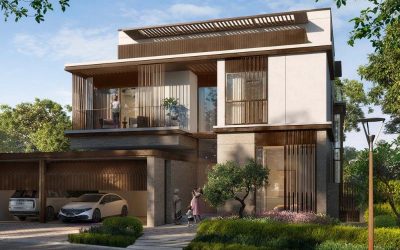5 Bedroom + Maids Room | Huge Corner Plot