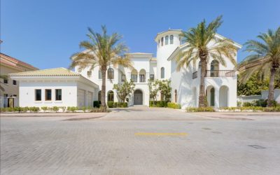6BR High Number Villa | Furnished | Extended Plot