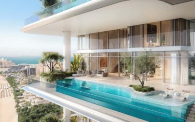 4BR Residence | Beachfront Duplex at ORLA Infinity