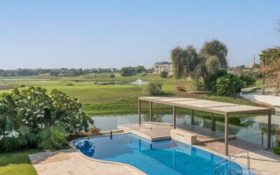 7 Bedroom Villa with the Best View in Emirates Hills