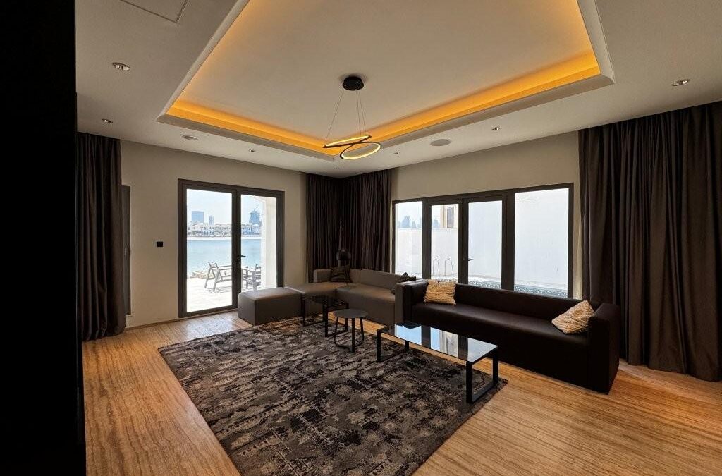 Luxurious 4-Bedroom | Huge Lay out | Marina View