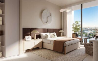 Exquisite 4-Bedroom Apartment with Panoramic Views