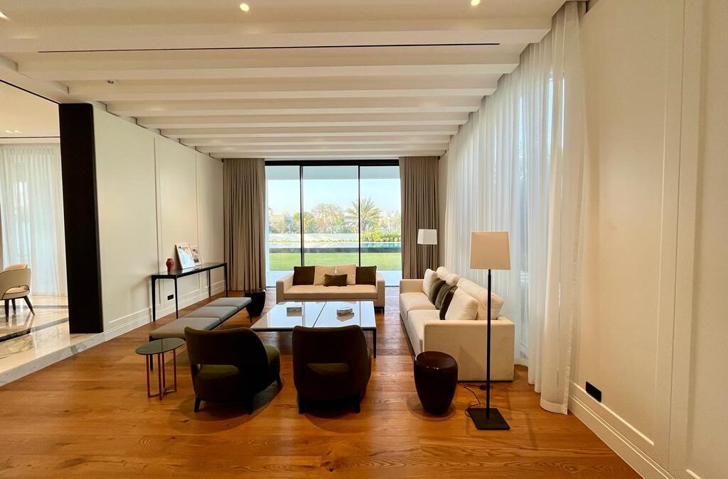 Golf Course View | Exclusive | Open Plan Layout