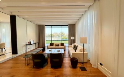 Golf Course View | Exclusive | Open Plan Layout