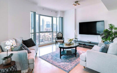 Largest Lay Out with Burj and Fountain Views