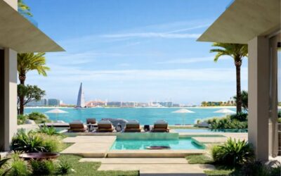 Sky Villa | Palm View | Duplex