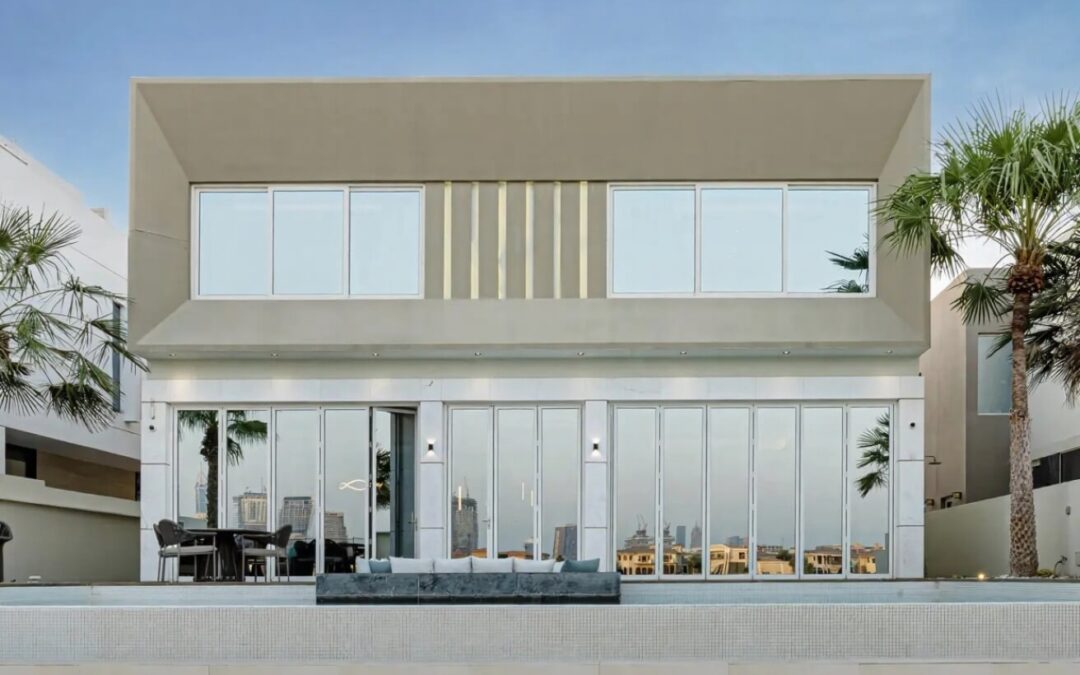 Fully Furnished | Custom-Built | 5BR Villa