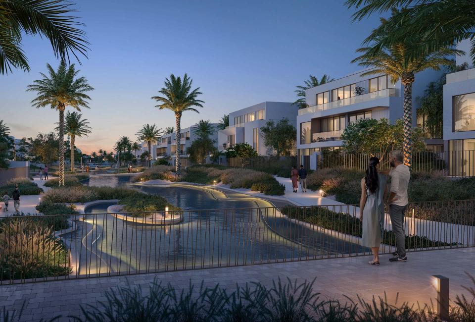 Huge Plot | Waterfront | Prime Location