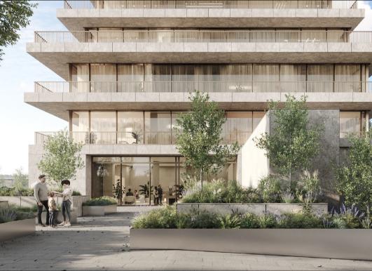 1BR | Sea and Burj Khalifa View | Prime Location