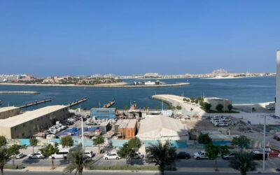 Waterfront Living | 1 BR | Private Beach Access