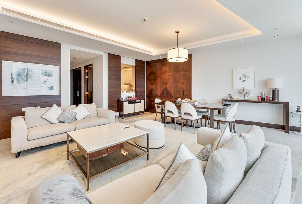 Exclusive | Stylish Furnished 2BR Residence