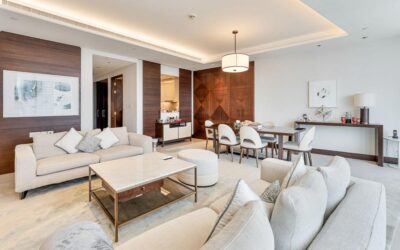 Exclusive | Stylish Furnished 2BR Residence