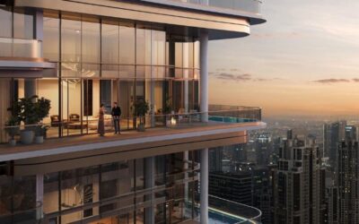 Private Pool | Burj Khalifa View | Penthouse