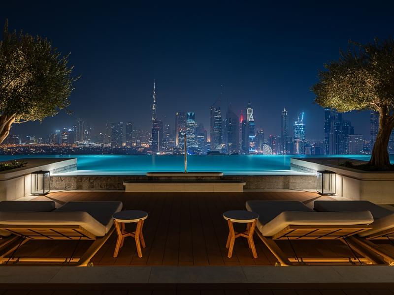 Best Views in Dubai | ONE and ONLY