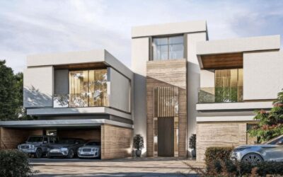 Skyline Luxury | Exquisite 5BR Villa with Pool