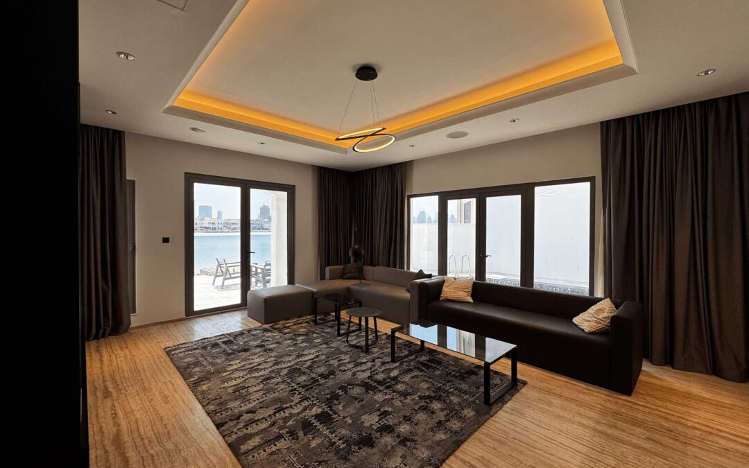 Luxurious 4-Bedroom | Huge Lay out | Marina View