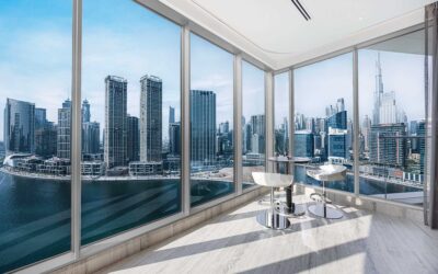 Exclusive | Luxury Furnished 1BR | Water Views