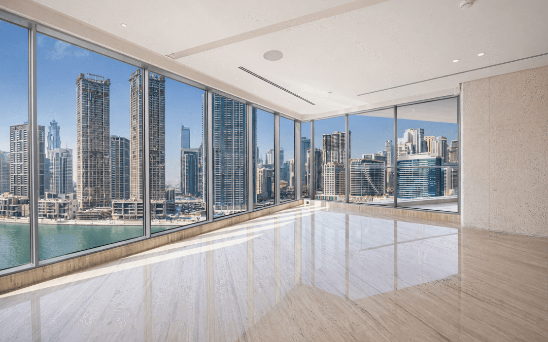 Skyline Luxury | Spacious 3-Bedroom | Waterfront Views